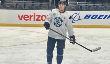 Kraken, Jared McCann