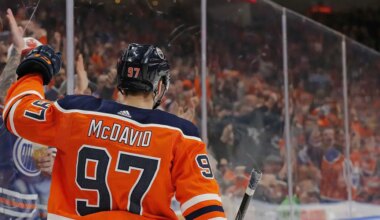 NHL Game Preview: Columbus Blue Jackets at Edmonton Oilers with Line Combinations 11/10/2025