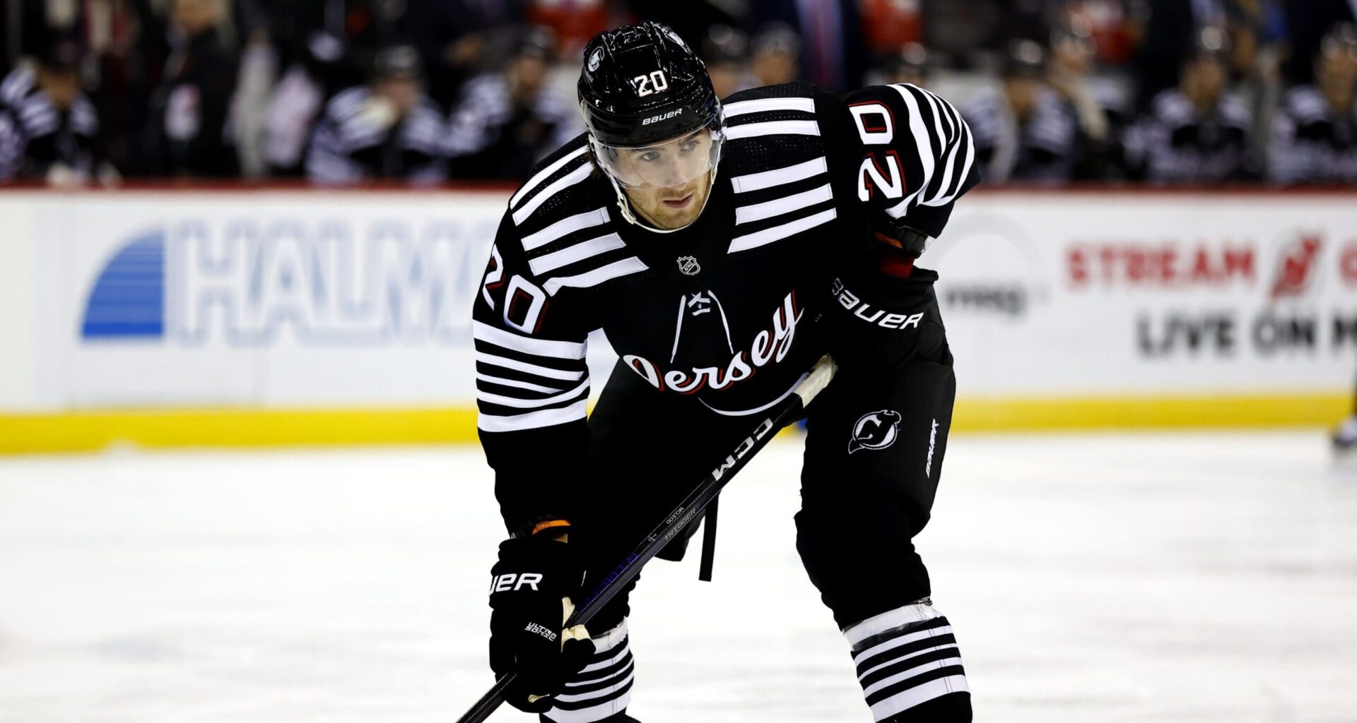 Devils Hope to Right Ship vs. Blue Jackets