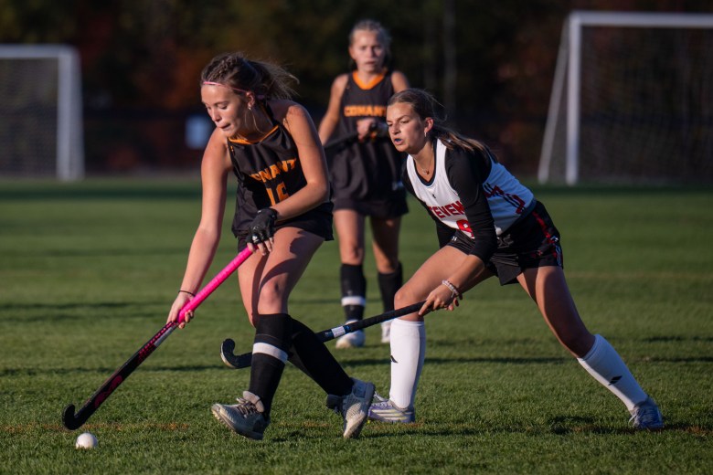 In Division III, Conant junior defender Mia Lambert made Second Team.
