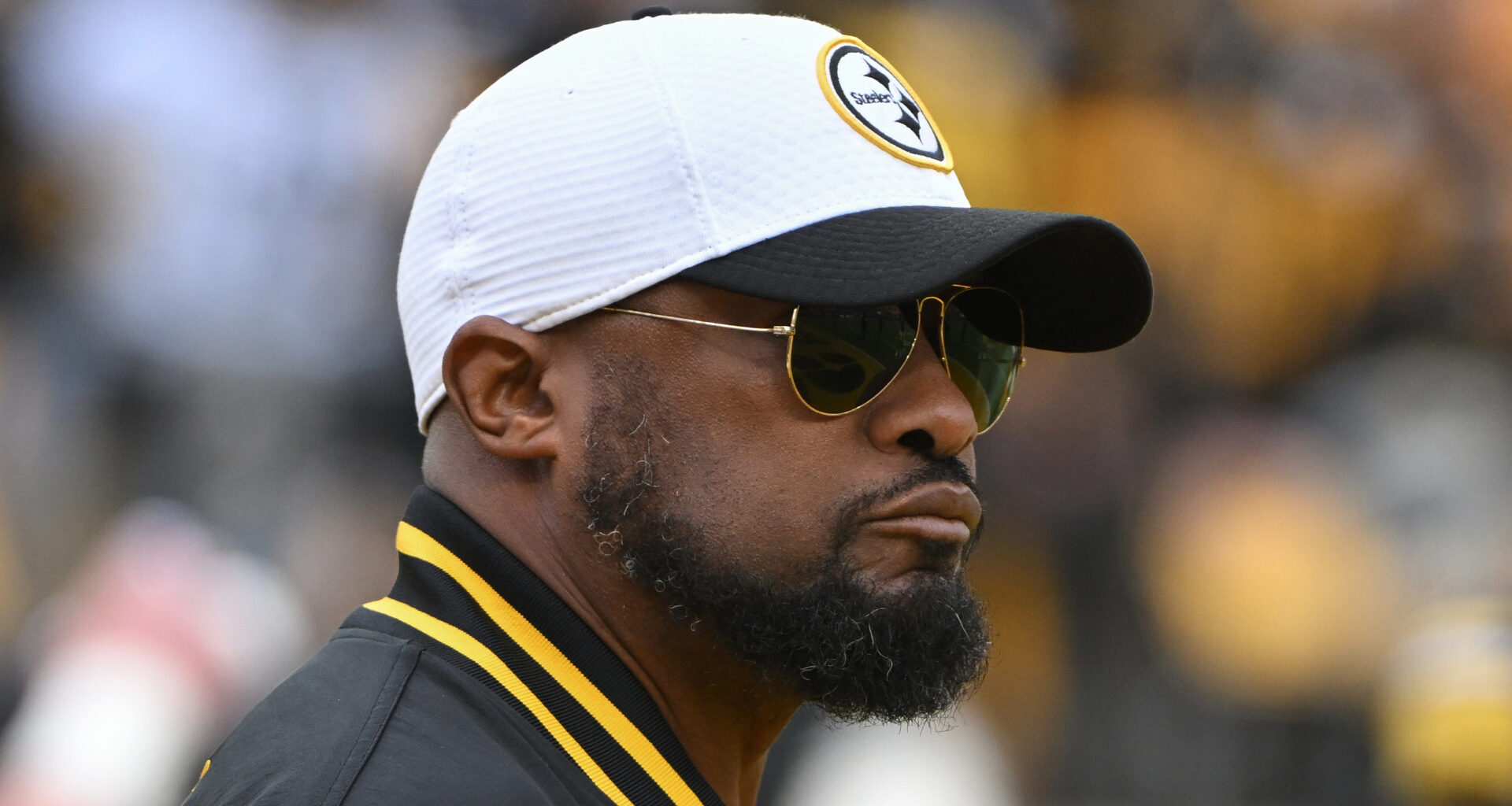 Mike Tomlin Has One-Liner On Steelers' Defensive Turnaround