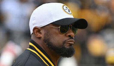 Mike Tomlin Has One-Liner On Steelers' Defensive Turnaround