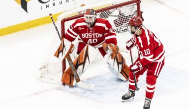 Devils Well-Represented at 2025 NCAA Frozen Four; 3 Prospects Going