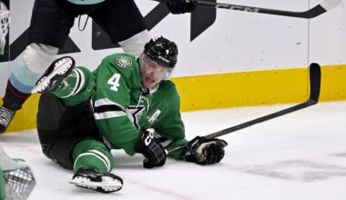 Heiskanen's 2-Point Night Leads Stars to 2-1 Victory Over Kraken - The Hockey Writers - NHL News