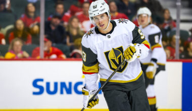 3 Golden Knights Takeaways Through Month of October - The Hockey Writers - Vegas Golden Knights