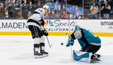 FINAL – Kings 3, Sharks 4 – Armia, Kempe, Hiller