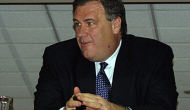 N. Murray Edwards Calgary Flames Co-Owner