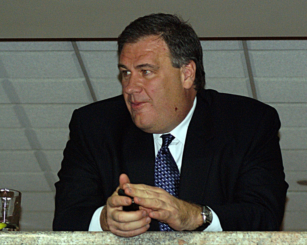 N. Murray Edwards Calgary Flames Co-Owner