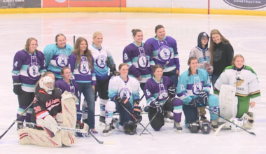 Fight Like A Ninja hosts 10th annual hockey tournament