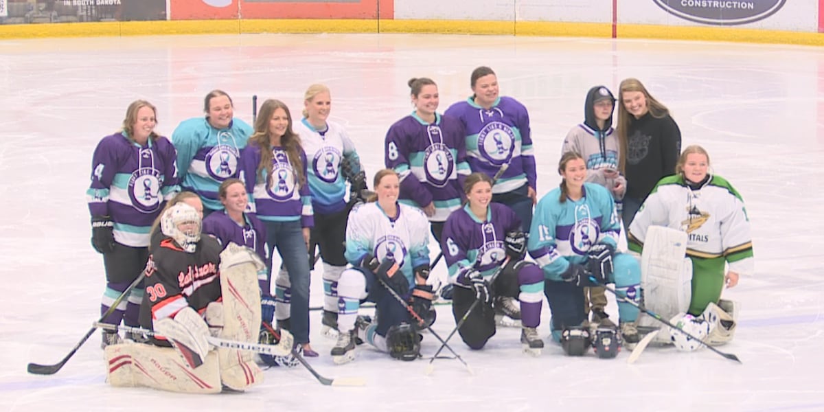 Fight Like A Ninja hosts 10th annual hockey tournament