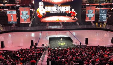 Flyers remember Bernie Parent in touching celebration of life – NBC Sports Philadelphia