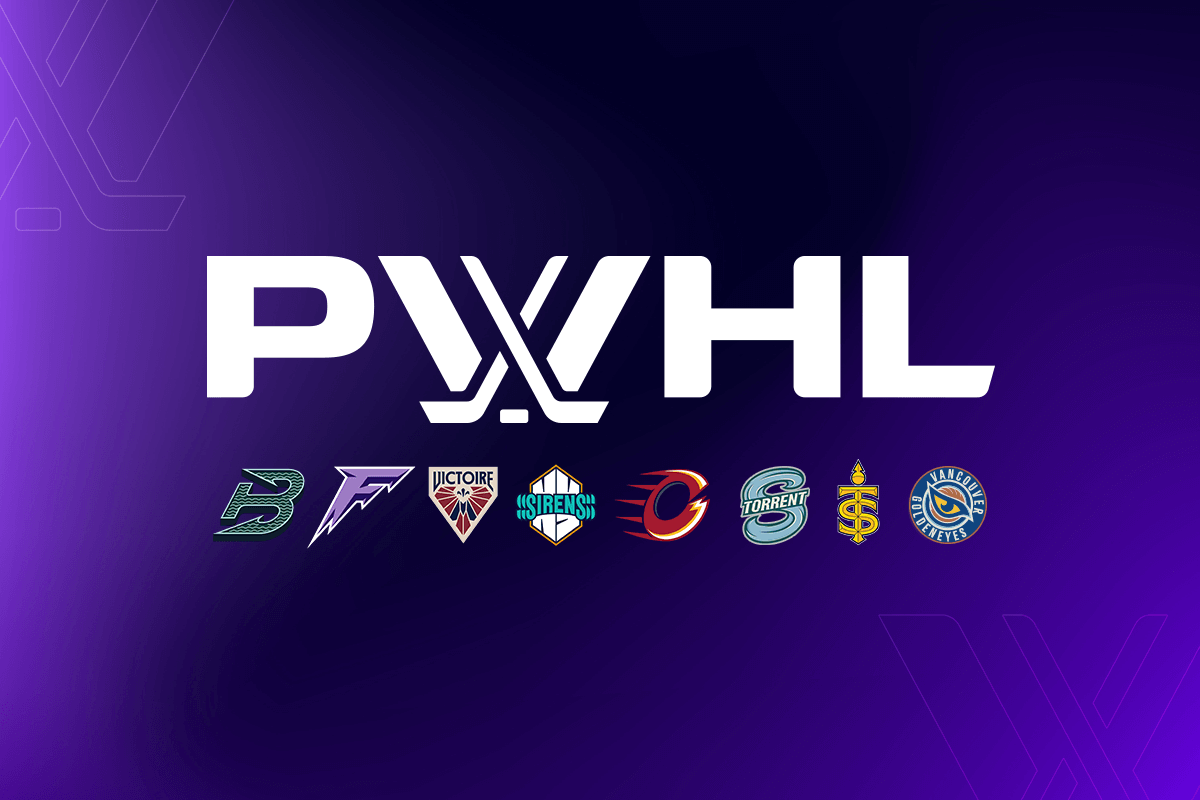 Ranking PWHL team names and logos: Vancouver Goldeneyes lead our updated list