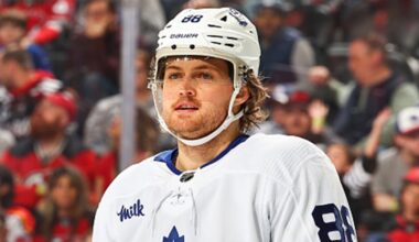 William Nylander set to return to Toronto Maple Leafs lineup on Monday