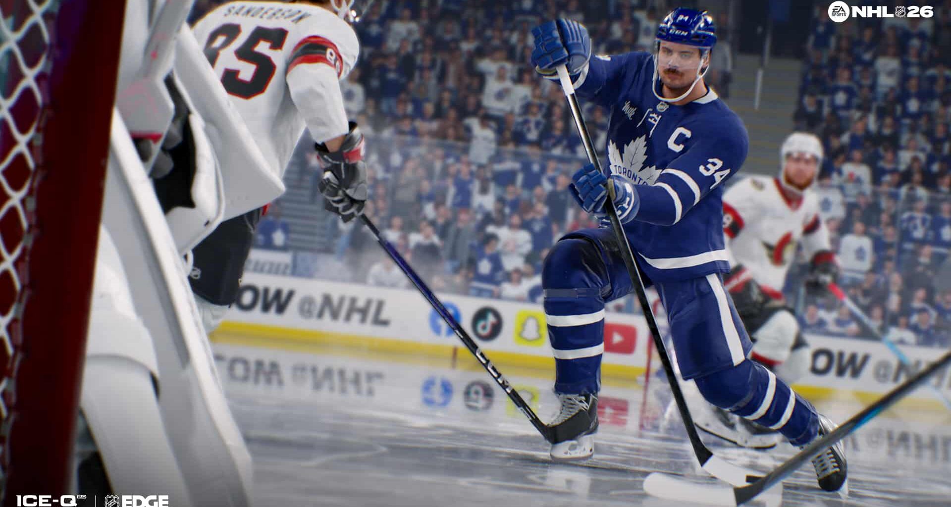 NHL 26 Review