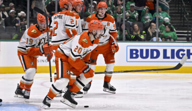 Ex-Rangers forward having ‘ton of fun’ filling the net for Ducks