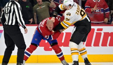 Canadiens Highlights: Classic Game Between Rivals