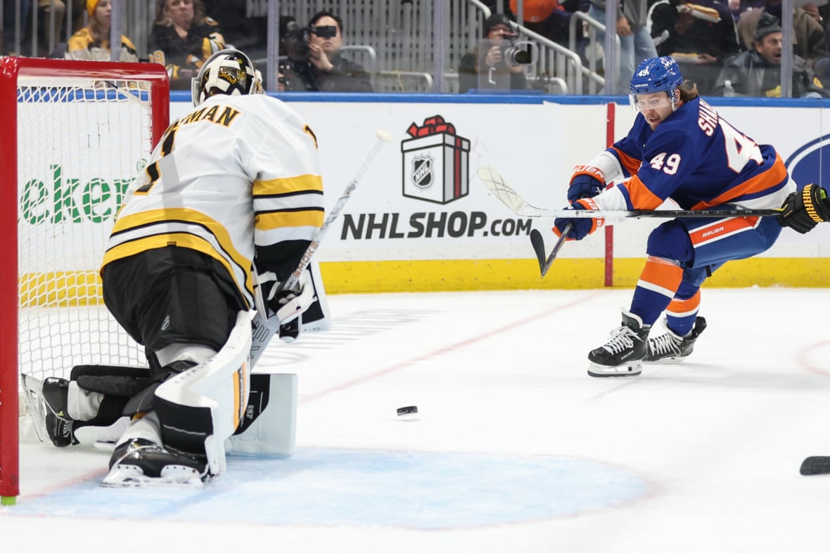 Islanders Waste Domination vs. Bruins; Power Play Flat, Again