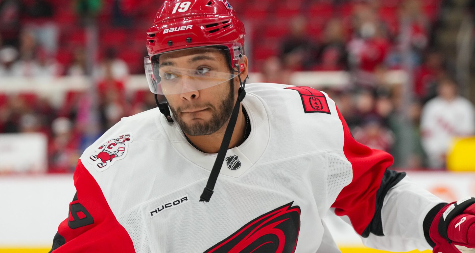 Former Rangers defenseman 'loving life' with division rival