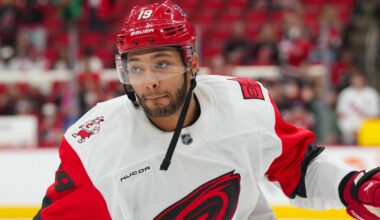 Former Rangers defenseman 'loving life' with division rival