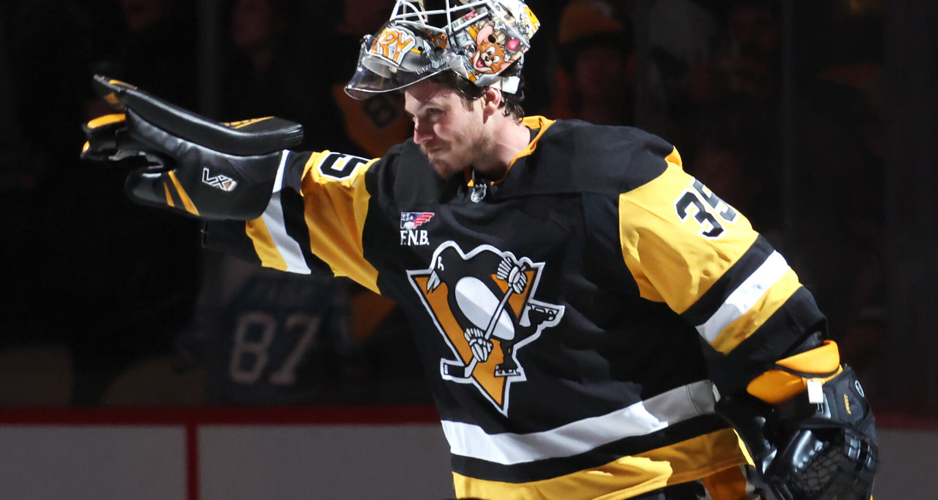 Responding to Muse; Jarry Brilliant