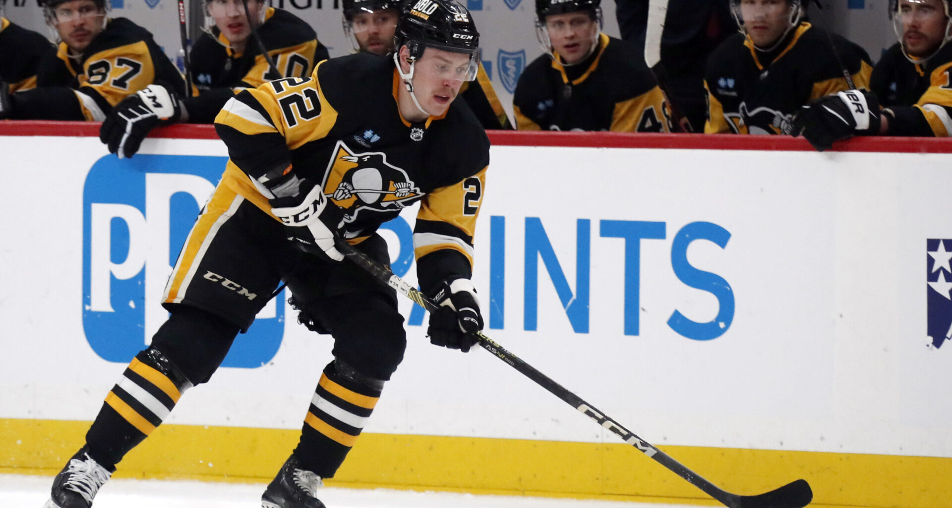 Sam Poulin & The Mission (+)