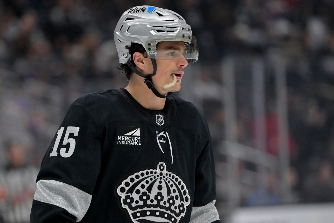 NHL: Colorado Avalanche at Los Angeles Kings