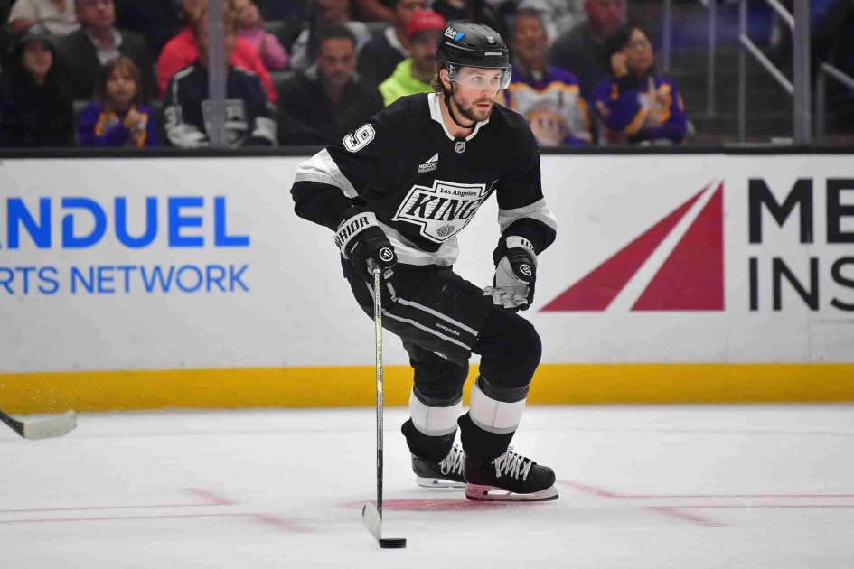 NHL: Detroit Red Wings at Los Angeles Kings