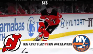 NHL GAME PREVIEWNew York Islanders vs Devils