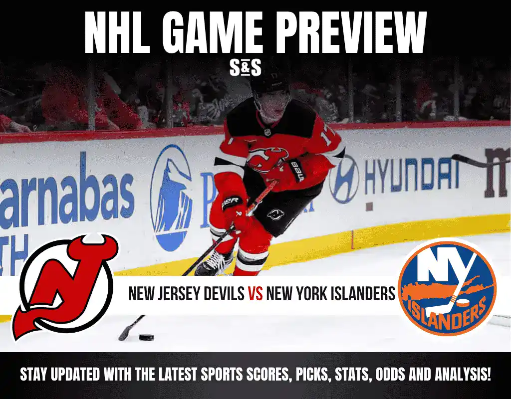 NHL GAME PREVIEWNew York Islanders vs Devils
