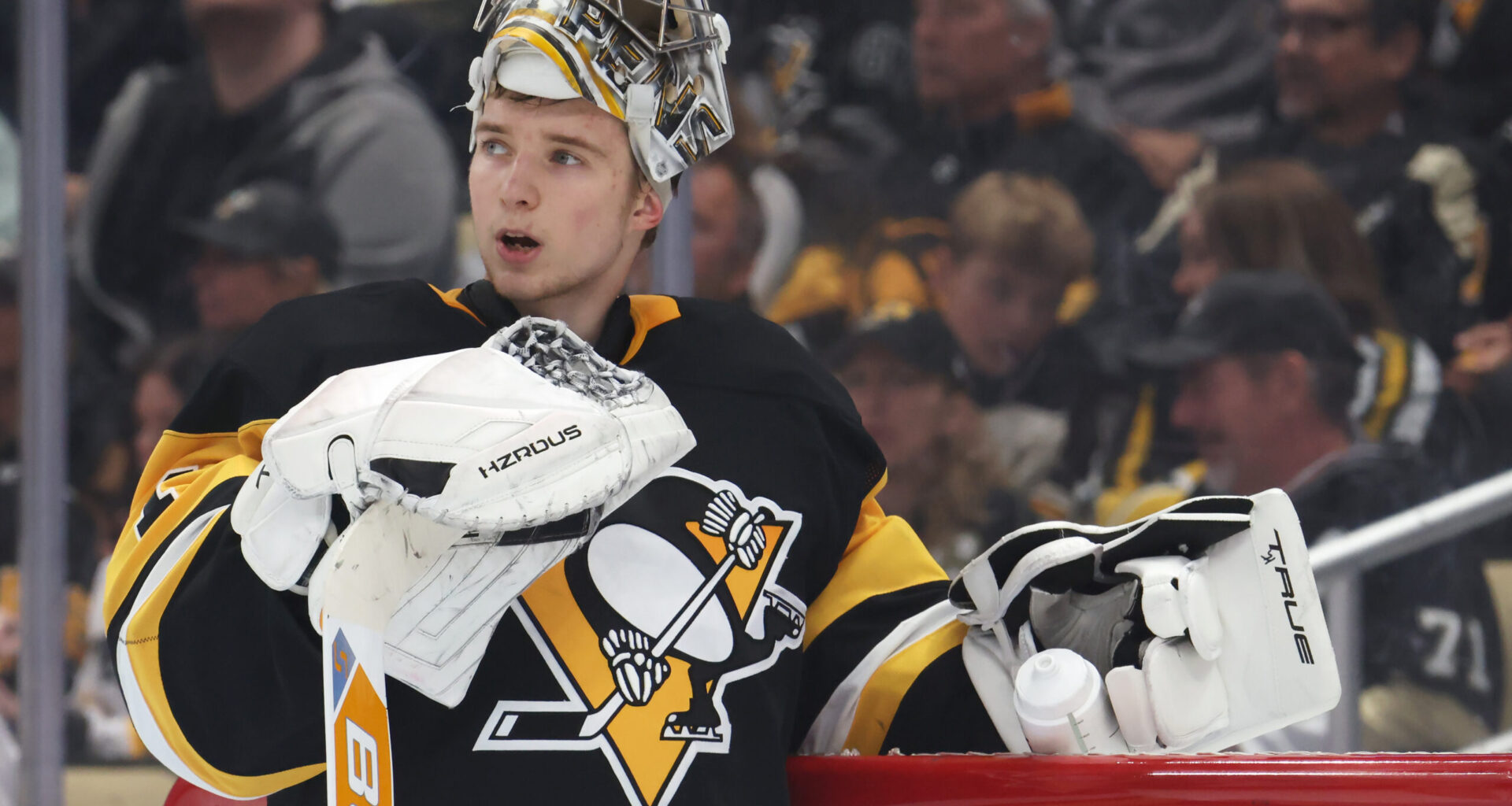 Murashov Gets the Start, Koivunen Injured