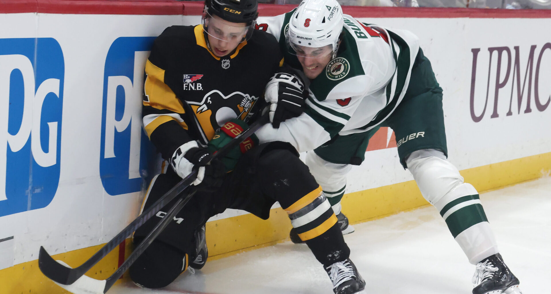 Stick Breaking Frustration in Return