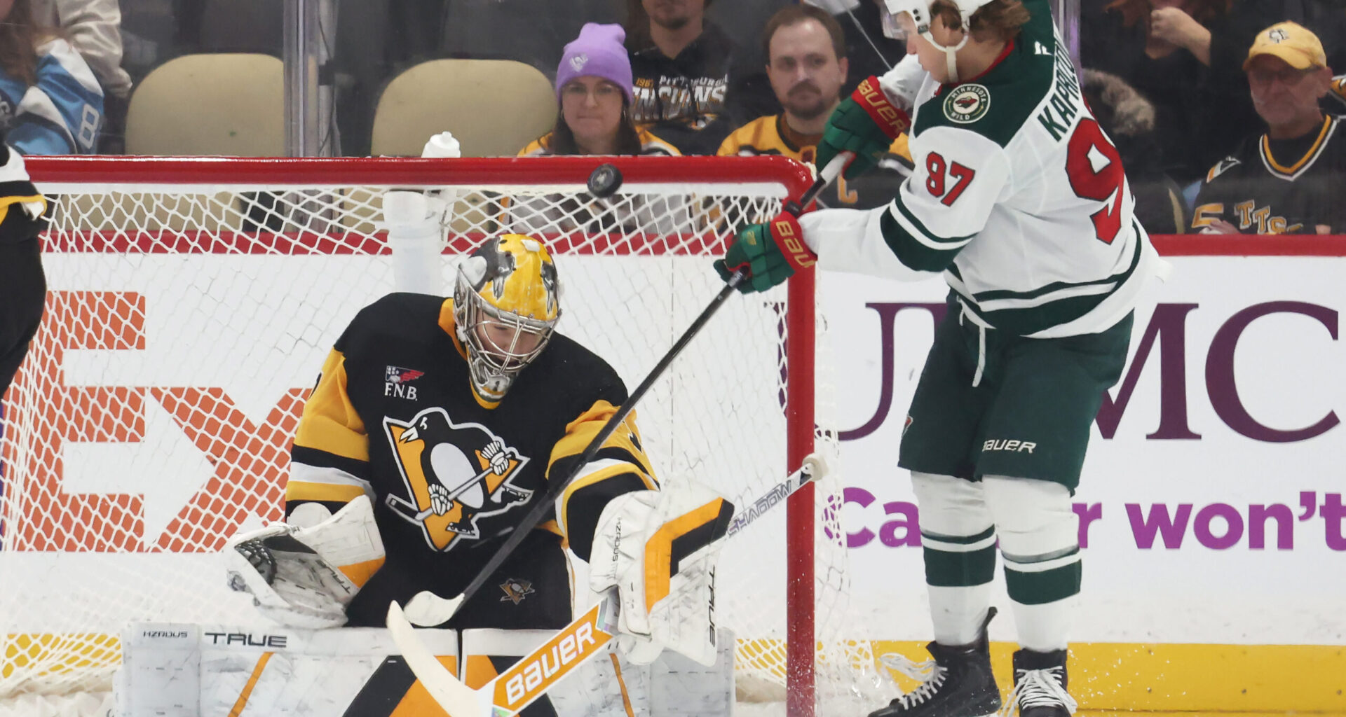 Quinn Hughes Trade Talk; Inside Penguins Disconnected Loss