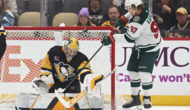 Quinn Hughes Trade Talk; Inside Penguins Disconnected Loss