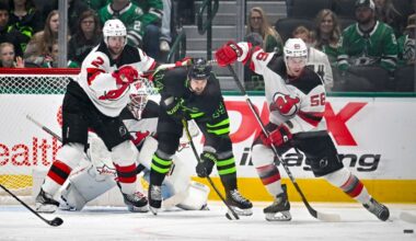 Ex-Devils Defenseman Back in Metro, Inks Deal with Blue Jackets