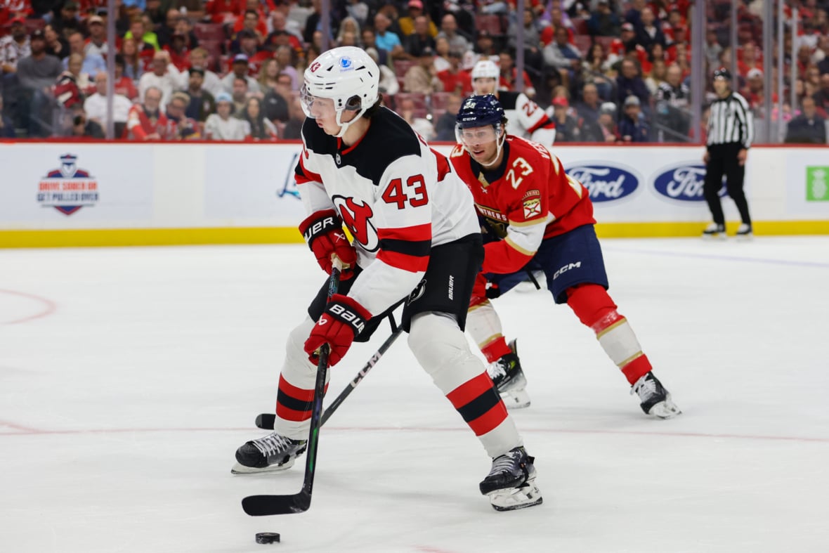 Devils Game 20, Wounded Cats; Lines, Notes, & How to Watch vs. Panthers