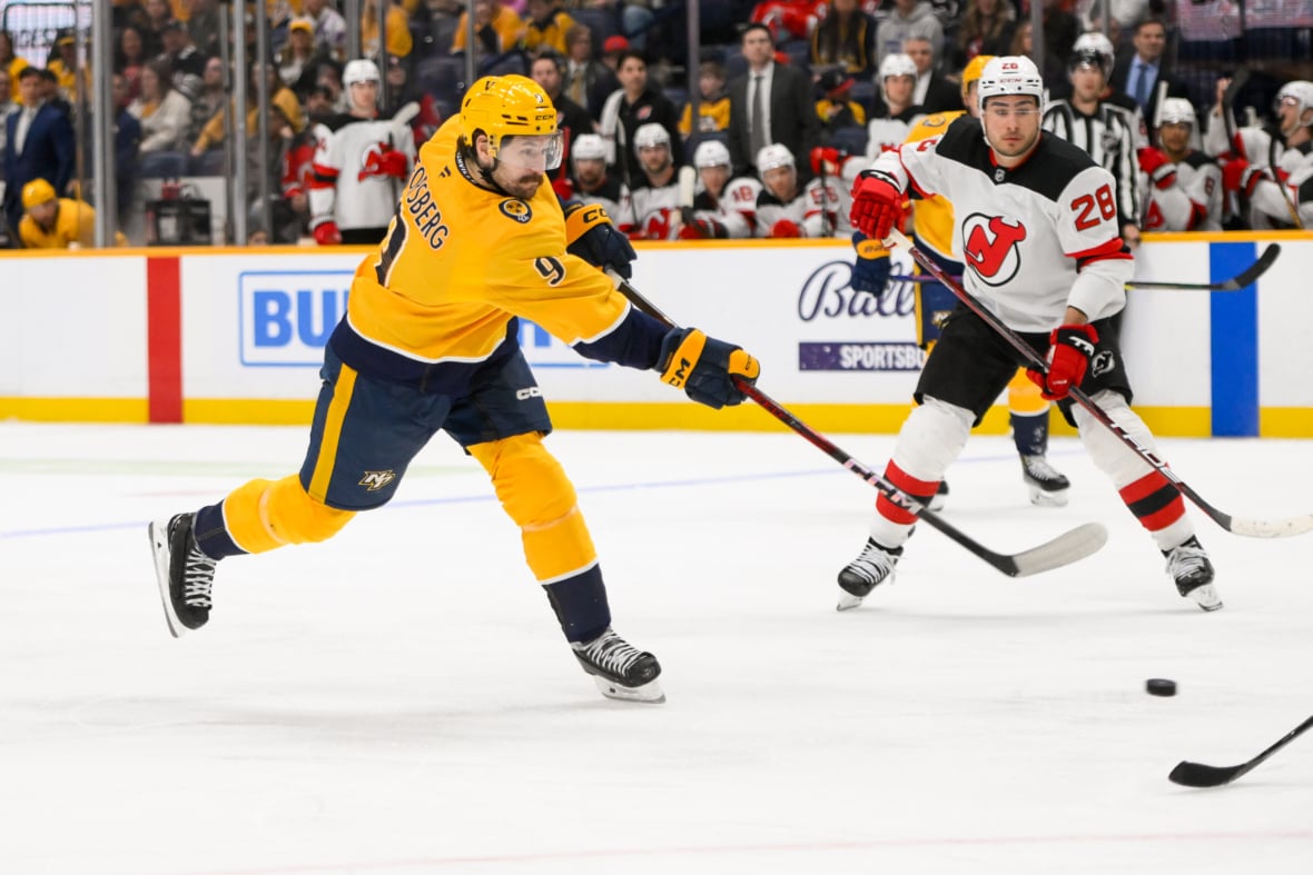 Why Two Predators Forwards Could Make Devils Stanley Cup Contenders
