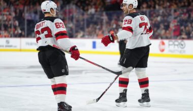 Devils Needs; Mikko Rantanen Villain Arc; Habs Ink Forward