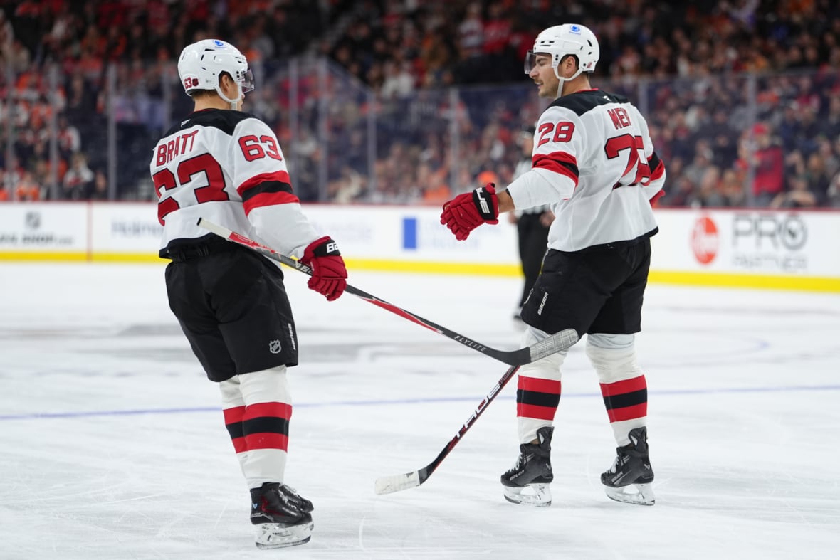 Devils Needs; Mikko Rantanen Villain Arc; Habs Ink Forward