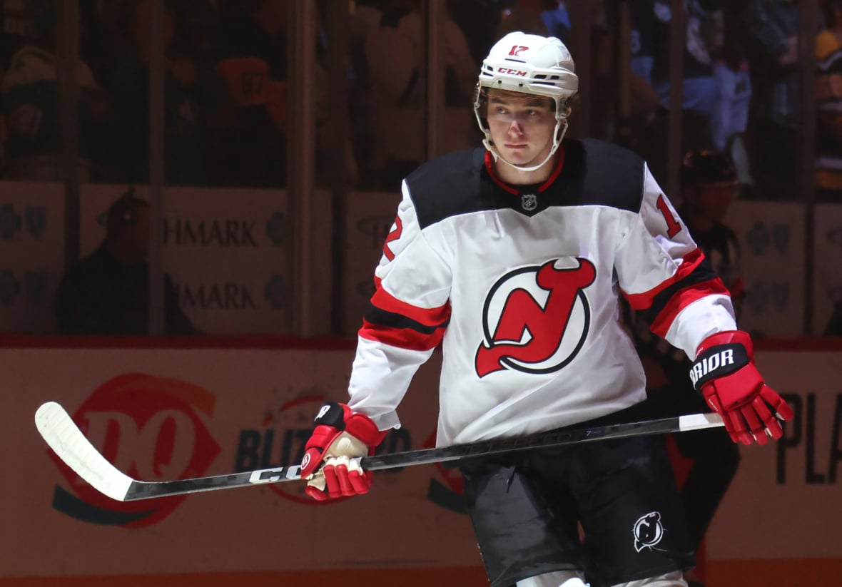 Devils Place Forward on IR, Recall Defenseman