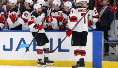 Key Injured Devils to Travel, Trio of Reinforcements Inbound