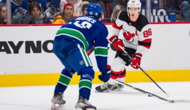 Brutal Devils News; Quinn's Decision; Will Panarin Walk?