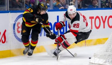 What Helps the Devils More, Quinn Hughes or a Forward?