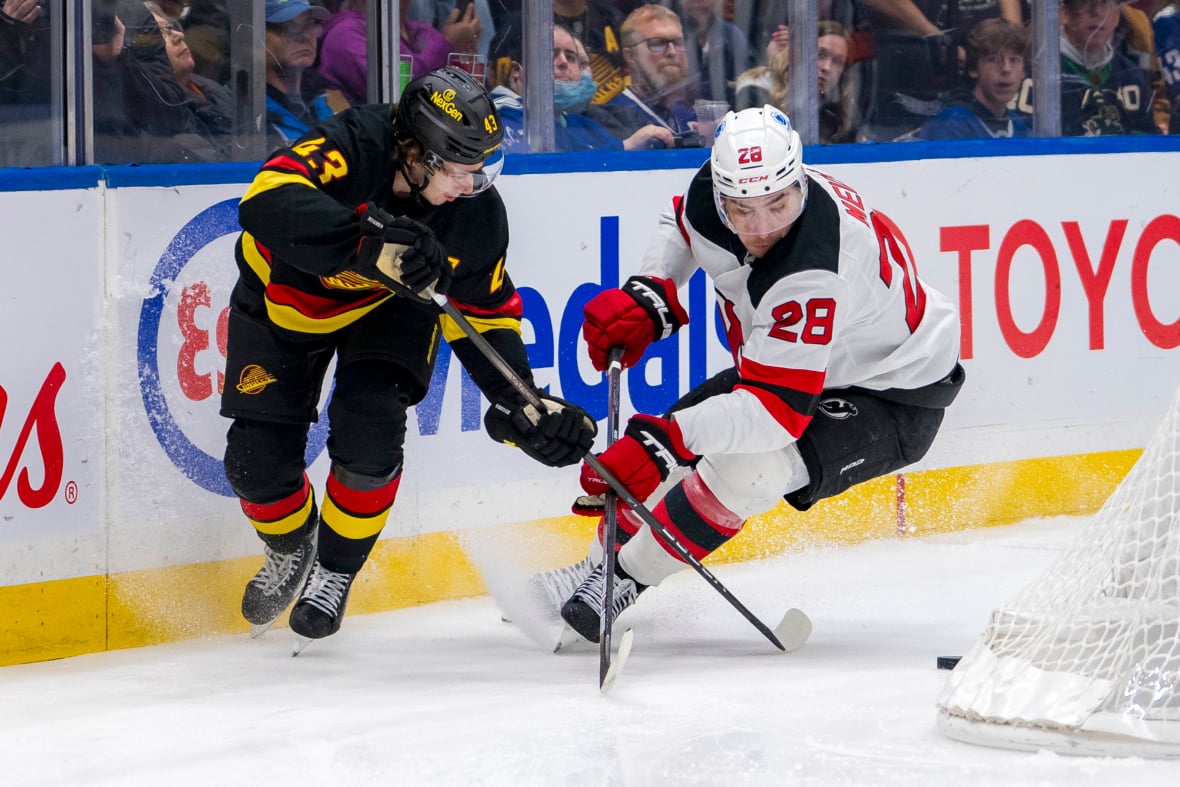 What Helps the Devils More, Quinn Hughes or a Forward?