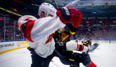 Devils Target; NHL Trade Chatter; Predators Selling?