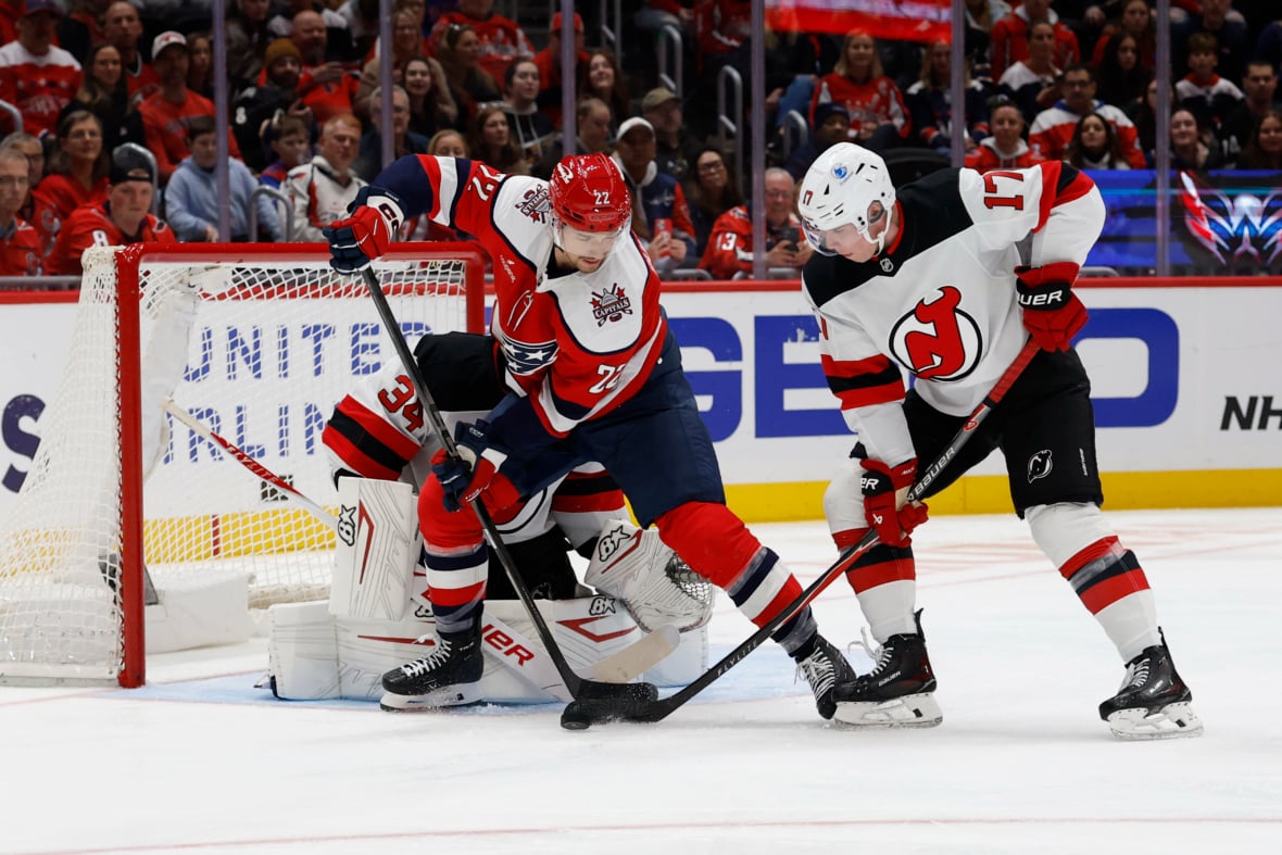 Nemec the Hero, Again! Allen Buoy's Devils in SO Win vs. Capitals