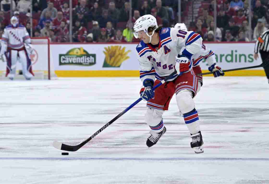 NHL: New York Rangers at Montreal Canadiens