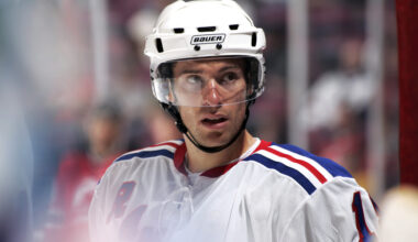 How former Rangers star welcomed Dominic Moore to NHL with 'decent clothes'