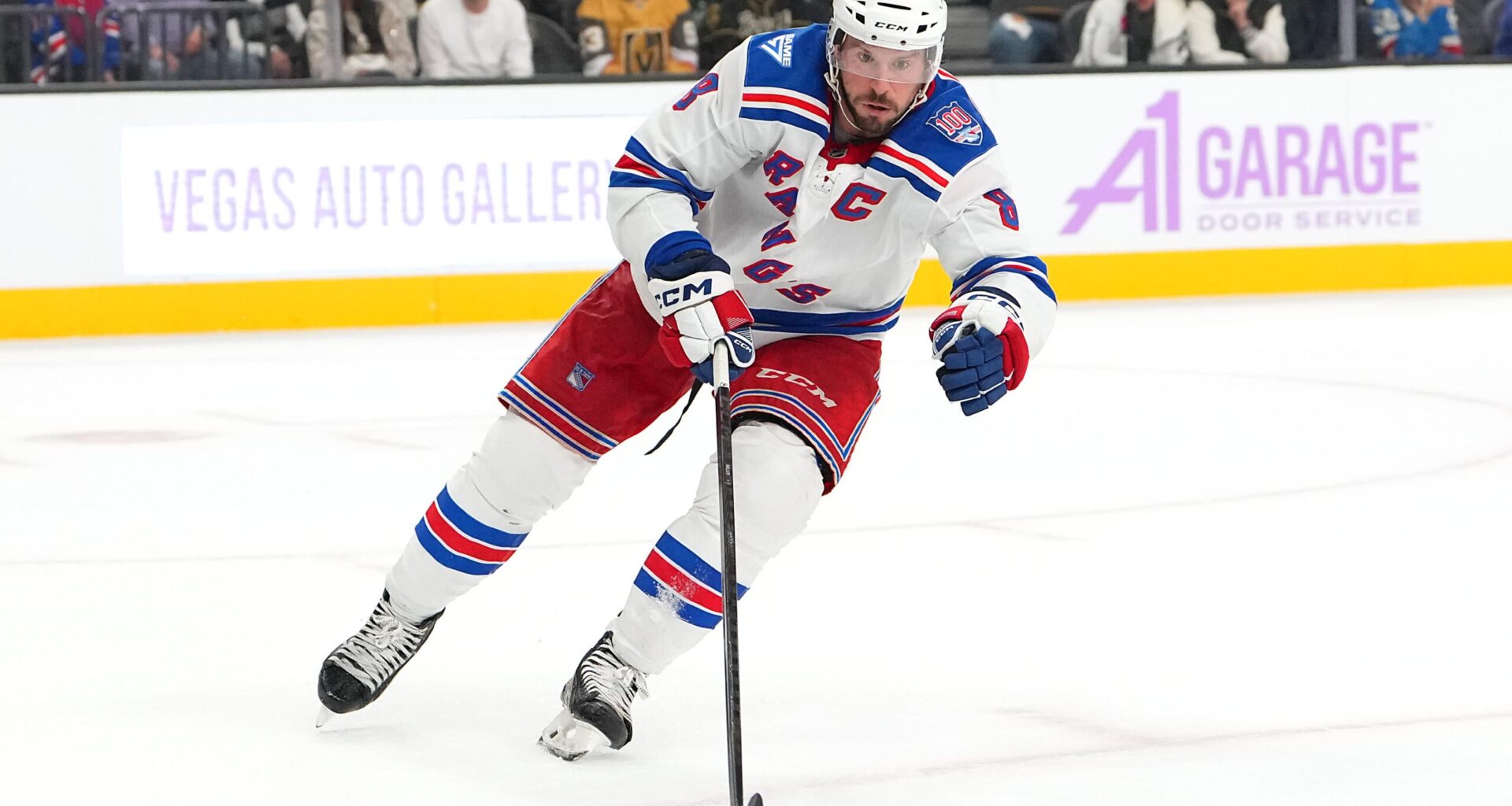 Why slumping Rangers captain trying not to get 'wrapped up in that sh**'