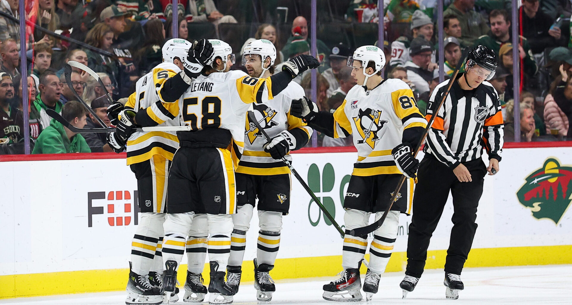 Why the Penguins are Truly Different (+)