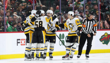 Why the Penguins are Truly Different (+)